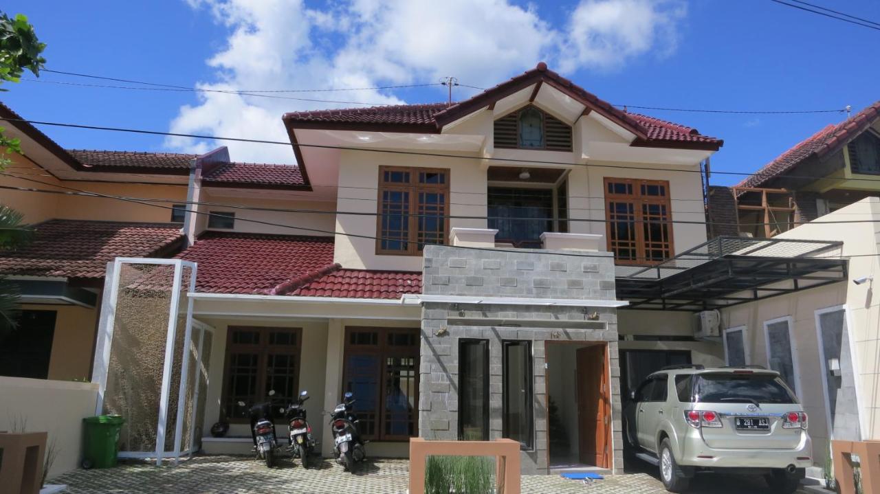 Omah Sastro 2 Hotell Yogyakarta Eksteriør bilde