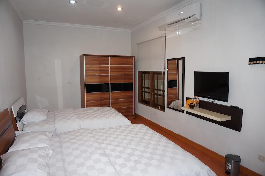 Omah Sastro 2 Hotell Yogyakarta Rom bilde