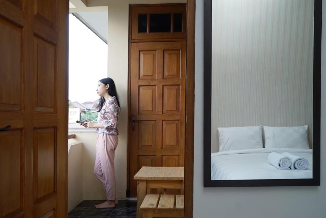 Omah Sastro 2 Hotell Yogyakarta Eksteriør bilde