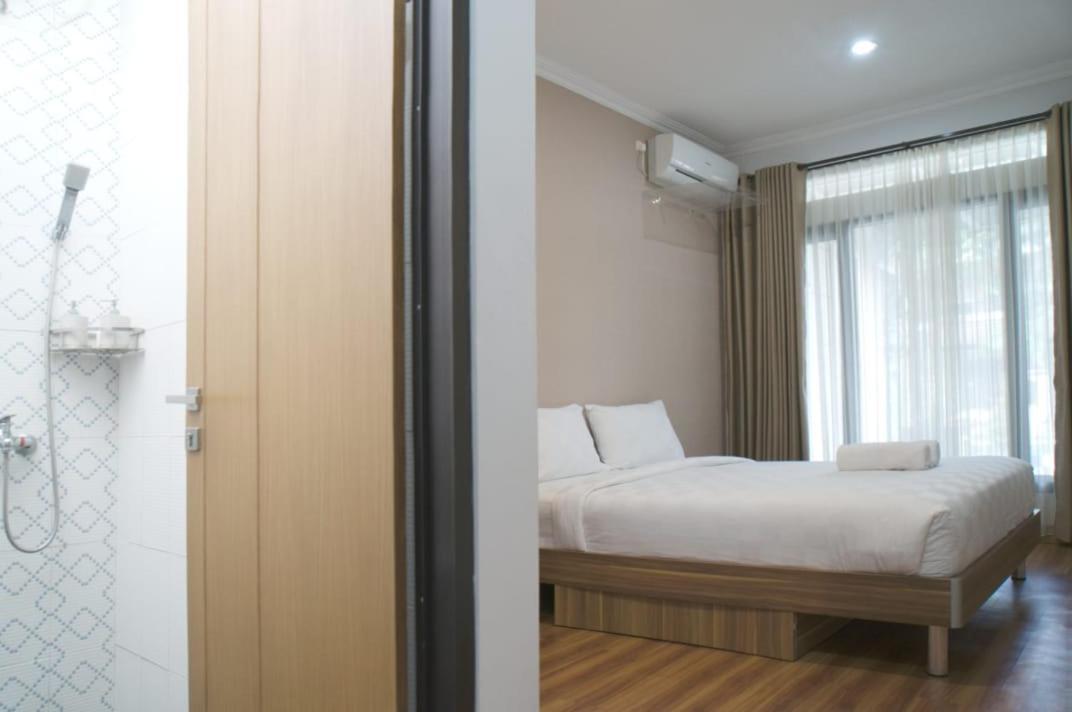 Omah Sastro 2 Hotell Yogyakarta Eksteriør bilde
