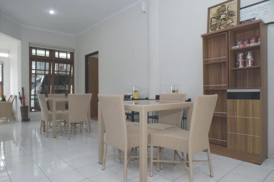 Omah Sastro 2 Hotell Yogyakarta Eksteriør bilde