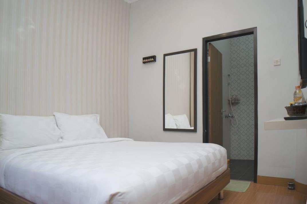 Omah Sastro 2 Hotell Yogyakarta Eksteriør bilde
